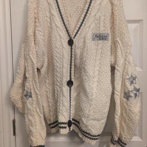 Authentic Taylor Swift Folklore Cardigan XL/2XL